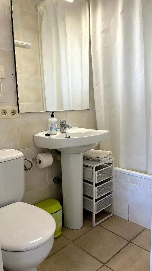 Studios Sol Y Mar Avec Piscine Tossa de Mar Apartamento
