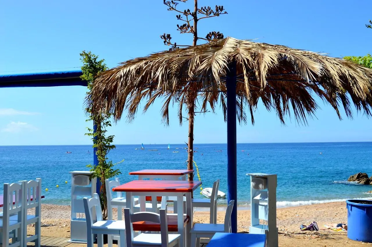 Studios Sol Y Mar Avec Piscine Tossa de Mar Apartamento