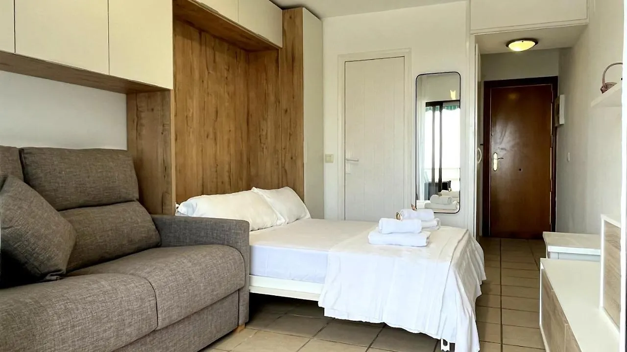 Studios Sol Y Mar Avec Piscine Tossa de Mar Apartamento