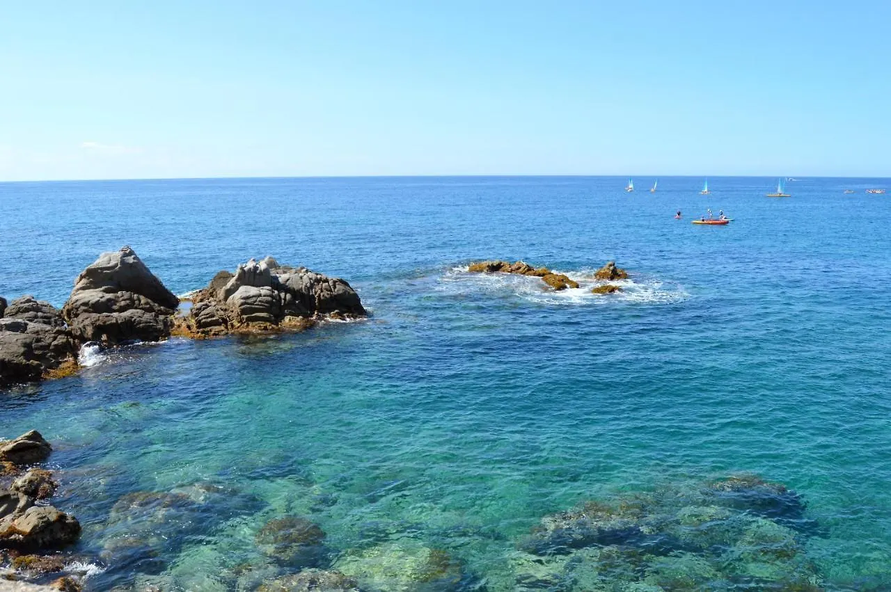 Apartamento Studios Sol Y Mar Avec Piscine Tossa de Mar España