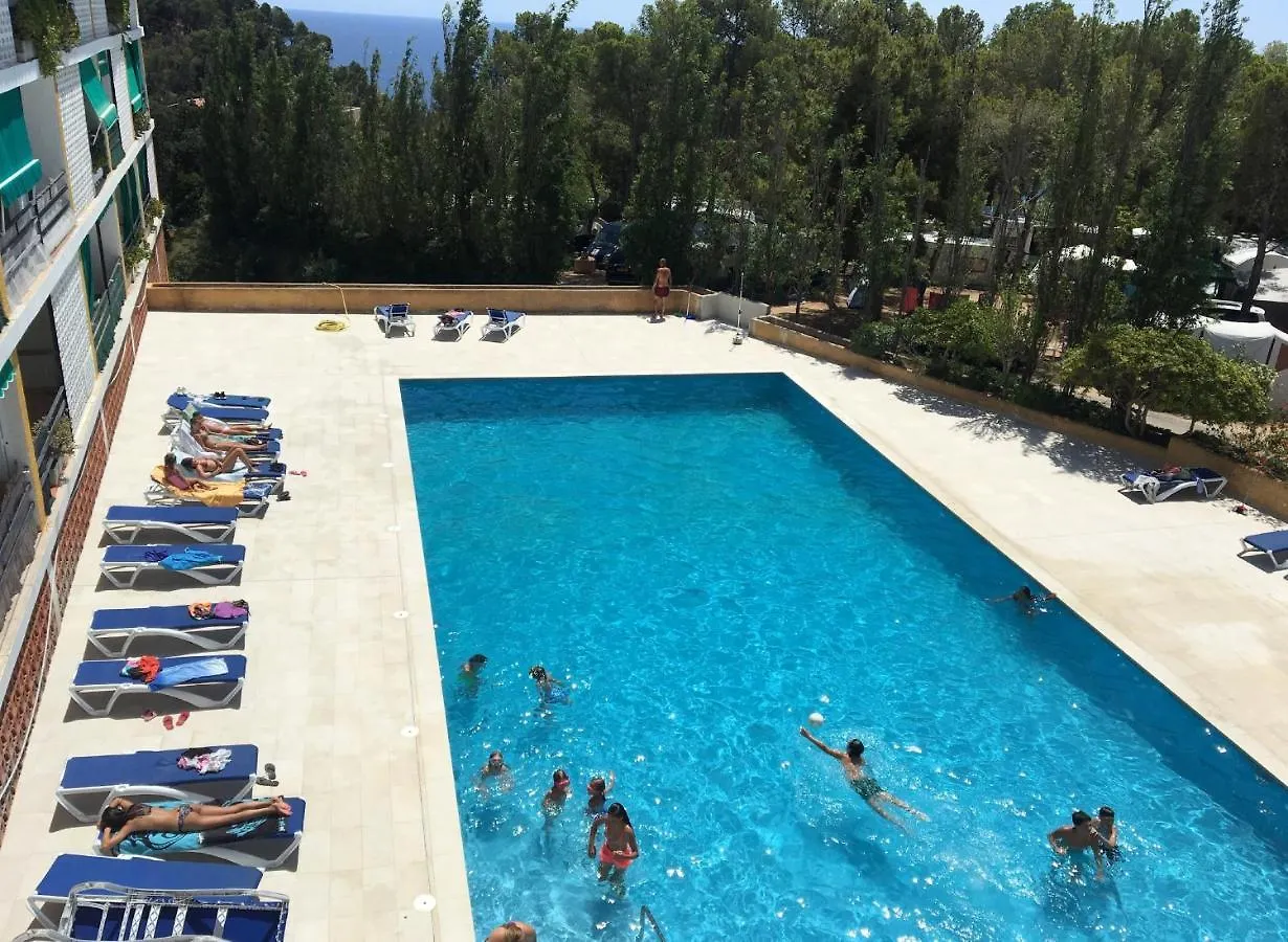 Apartamento Studios Sol Y Mar Avec Piscine Tossa de Mar
